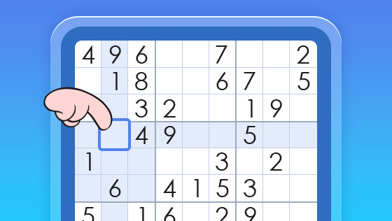 algoritmo sudoku